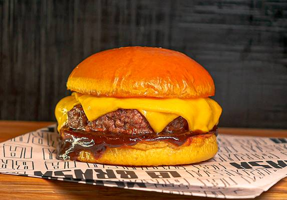 (Apenas Retirada) Harllem Burguer