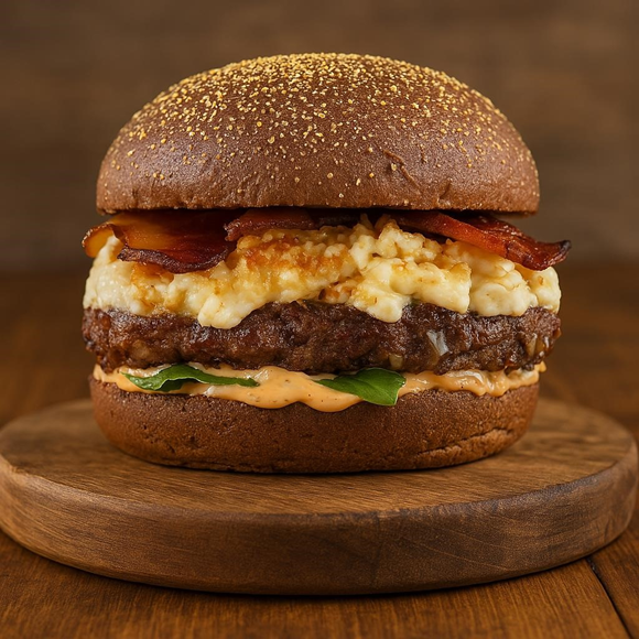 Burguer 300ml