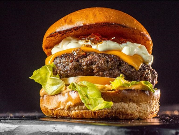 Burguer 300ml